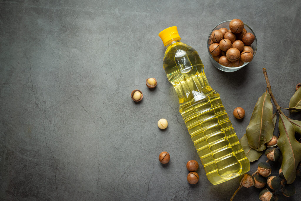cold pressed oil