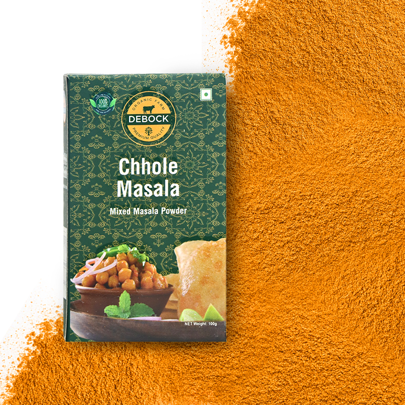 Chhole Masala
