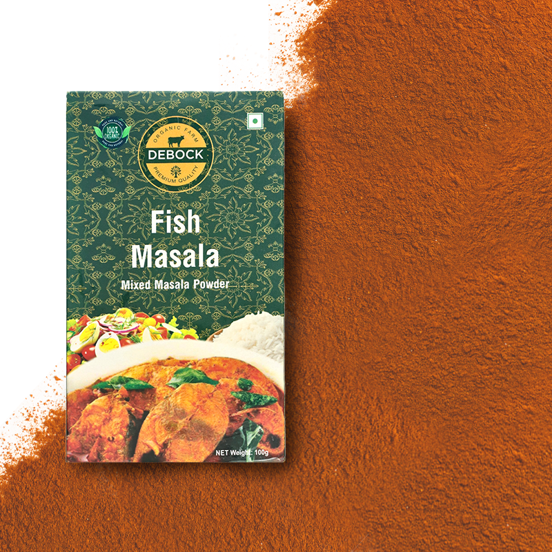 Fish Masala