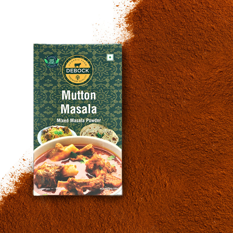 Mutton Masala