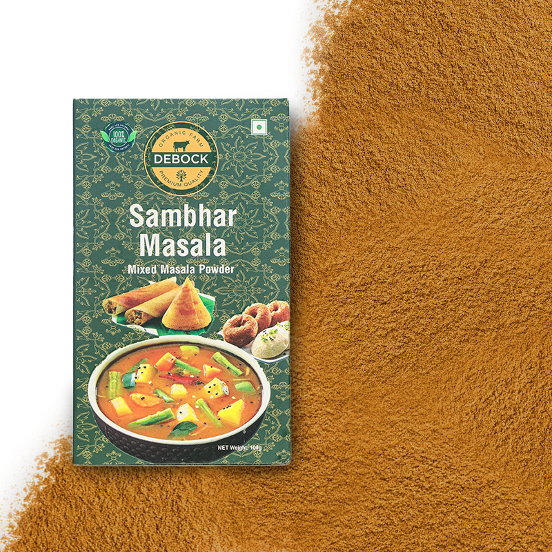 Sambhar Masala