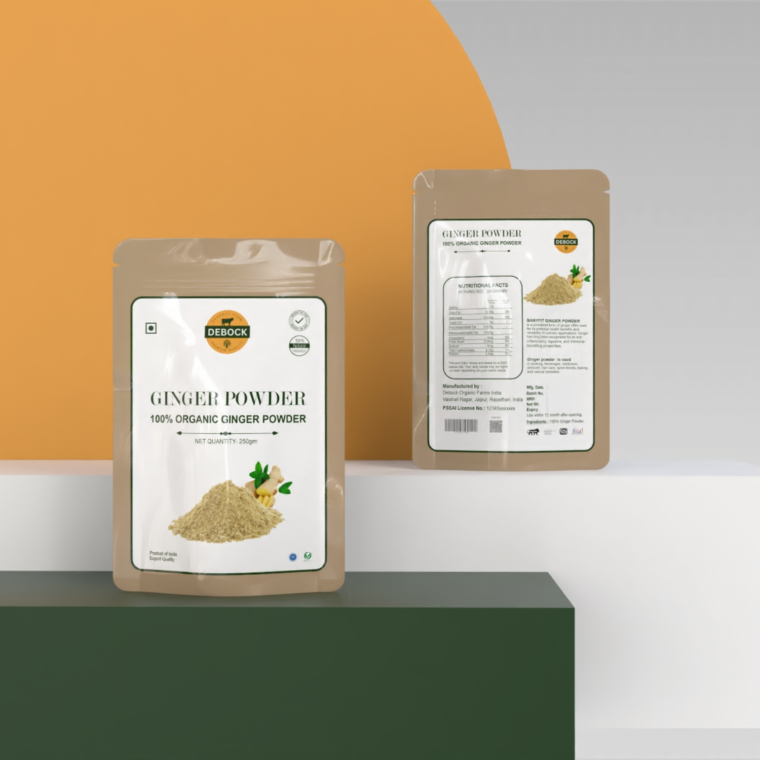 Ginger Powder