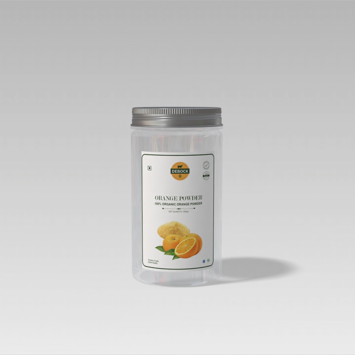 Orange Powder