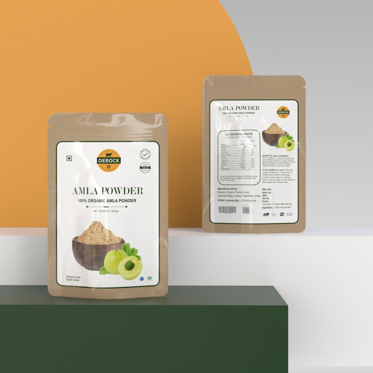 Amla Powder