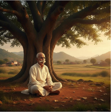The Grandfather’s Wisdom