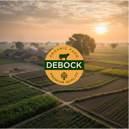 The Birth of Debock Organic Farm