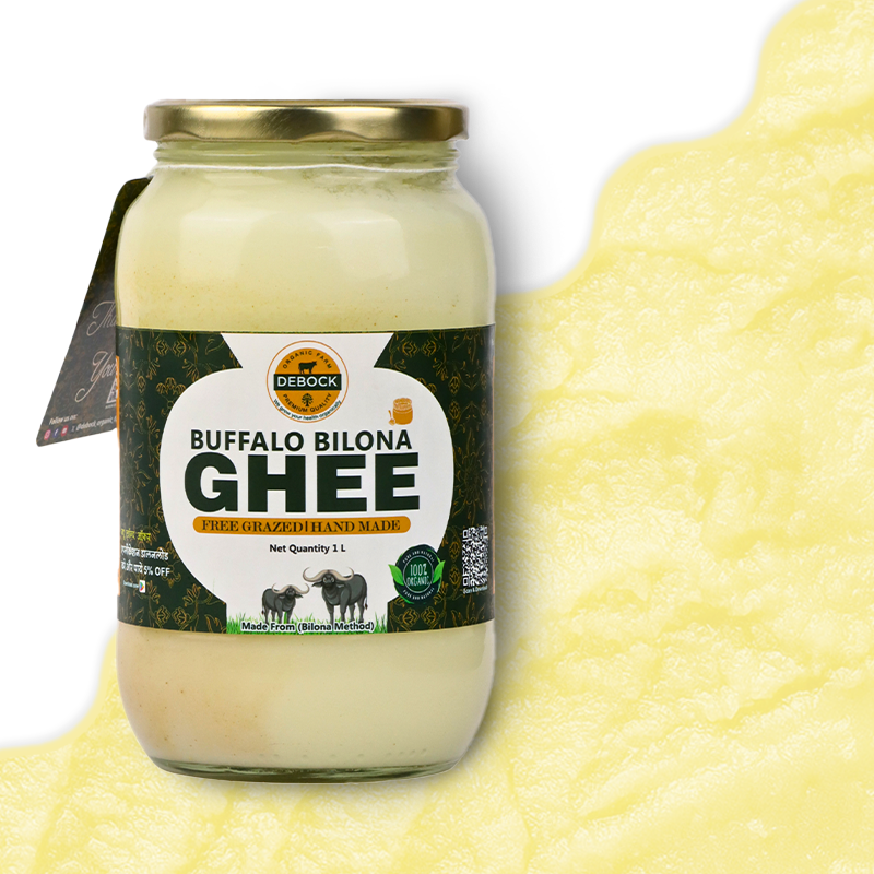 Vedic Billona Buffalo Ghee