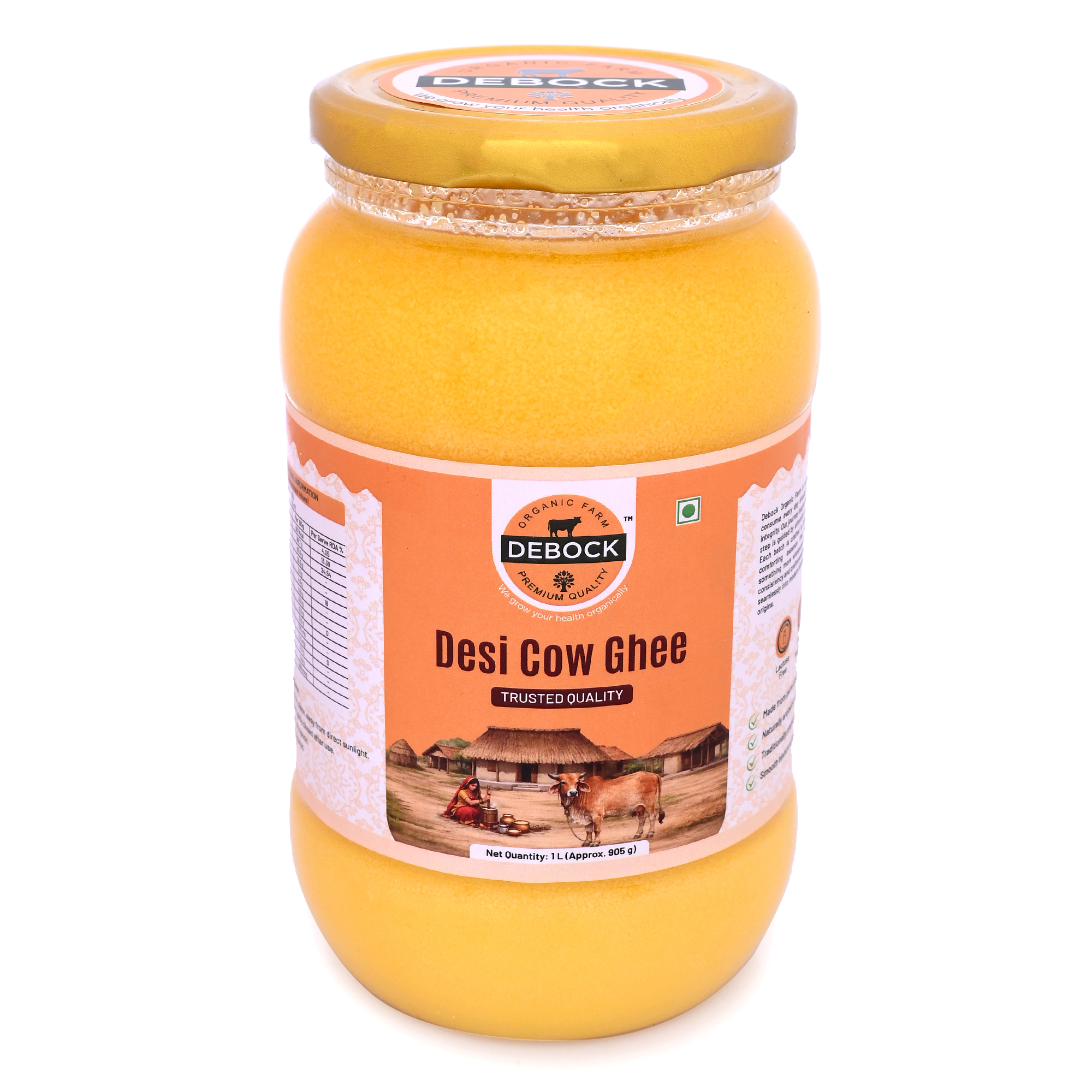 Desi Cow Ghee