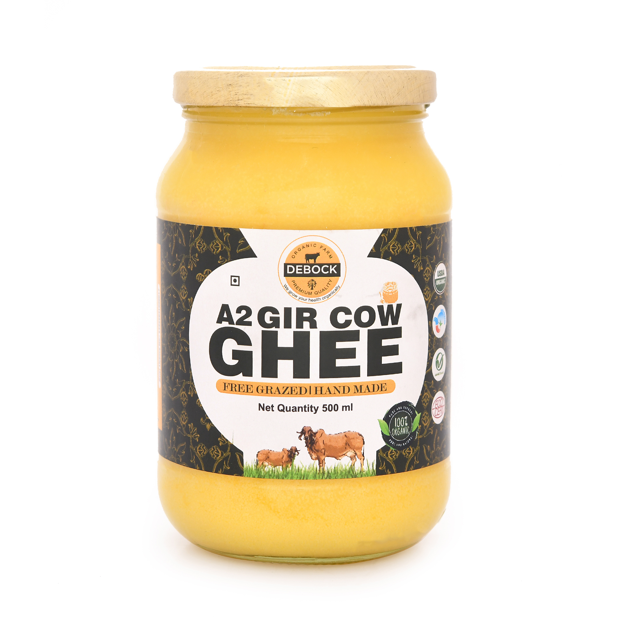 Desi Cow Ghee