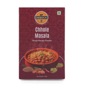Chhole masala